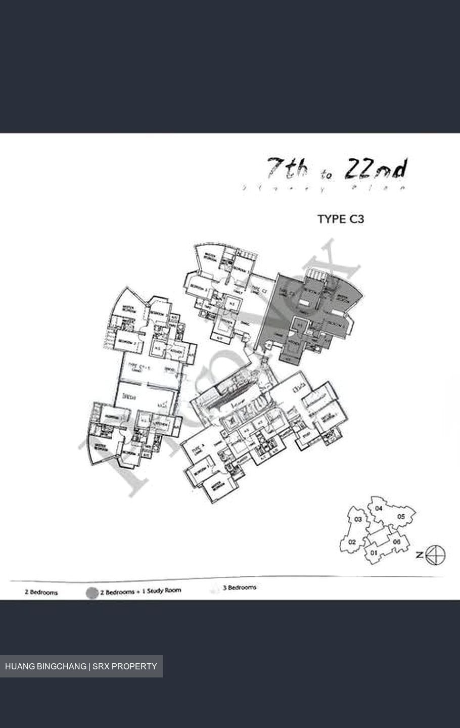 The Madeira (D23), Condominium #576693791